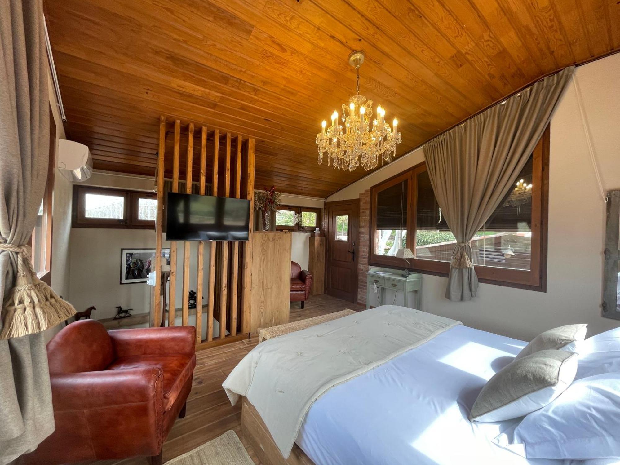 Apartment Touristic Ballonga Horses Solsona