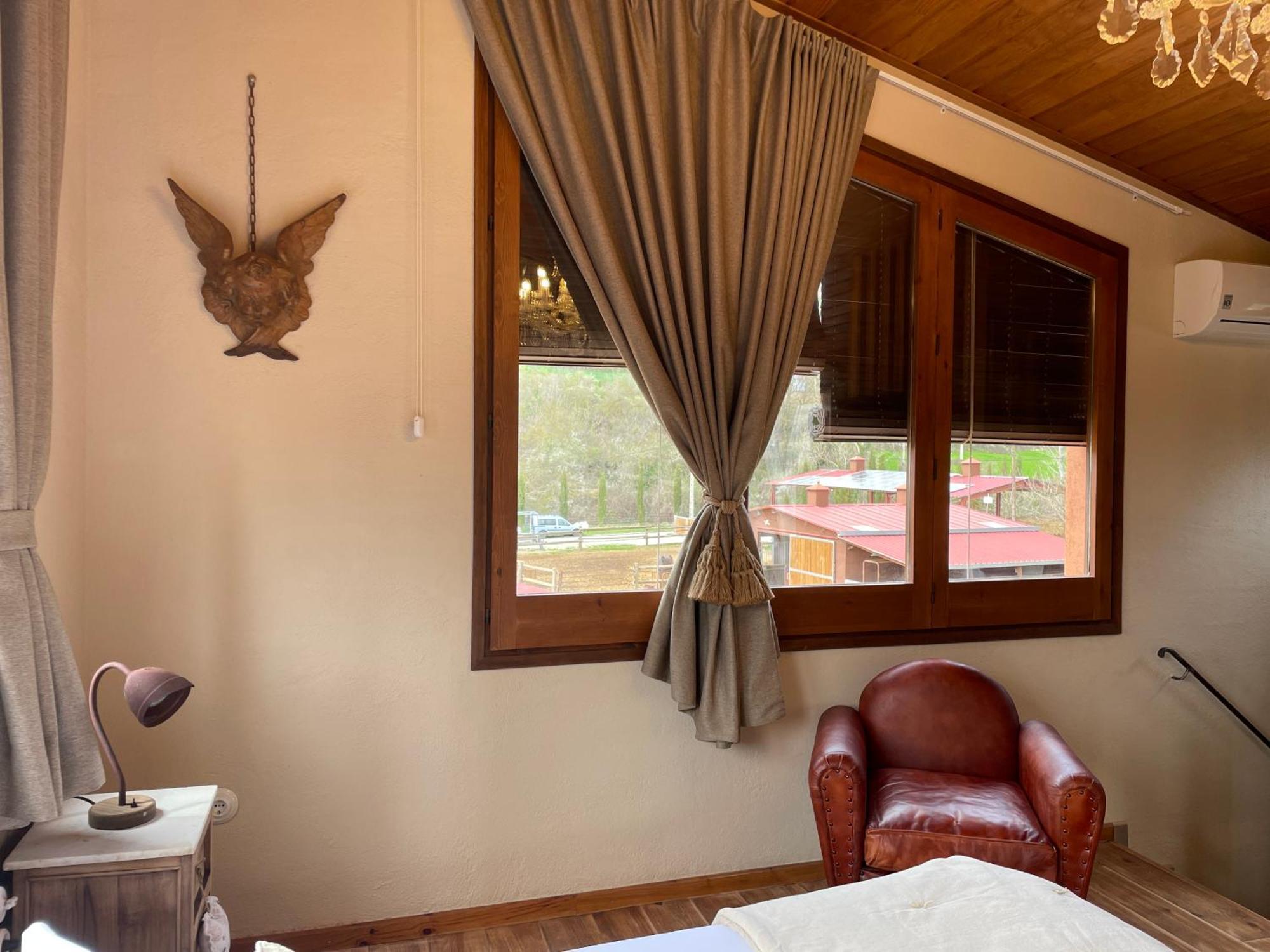 Touristic Ballonga Horses Apartment