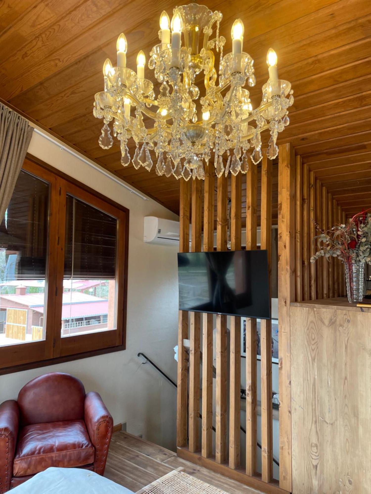 Touristic Ballonga Horses Appartement *