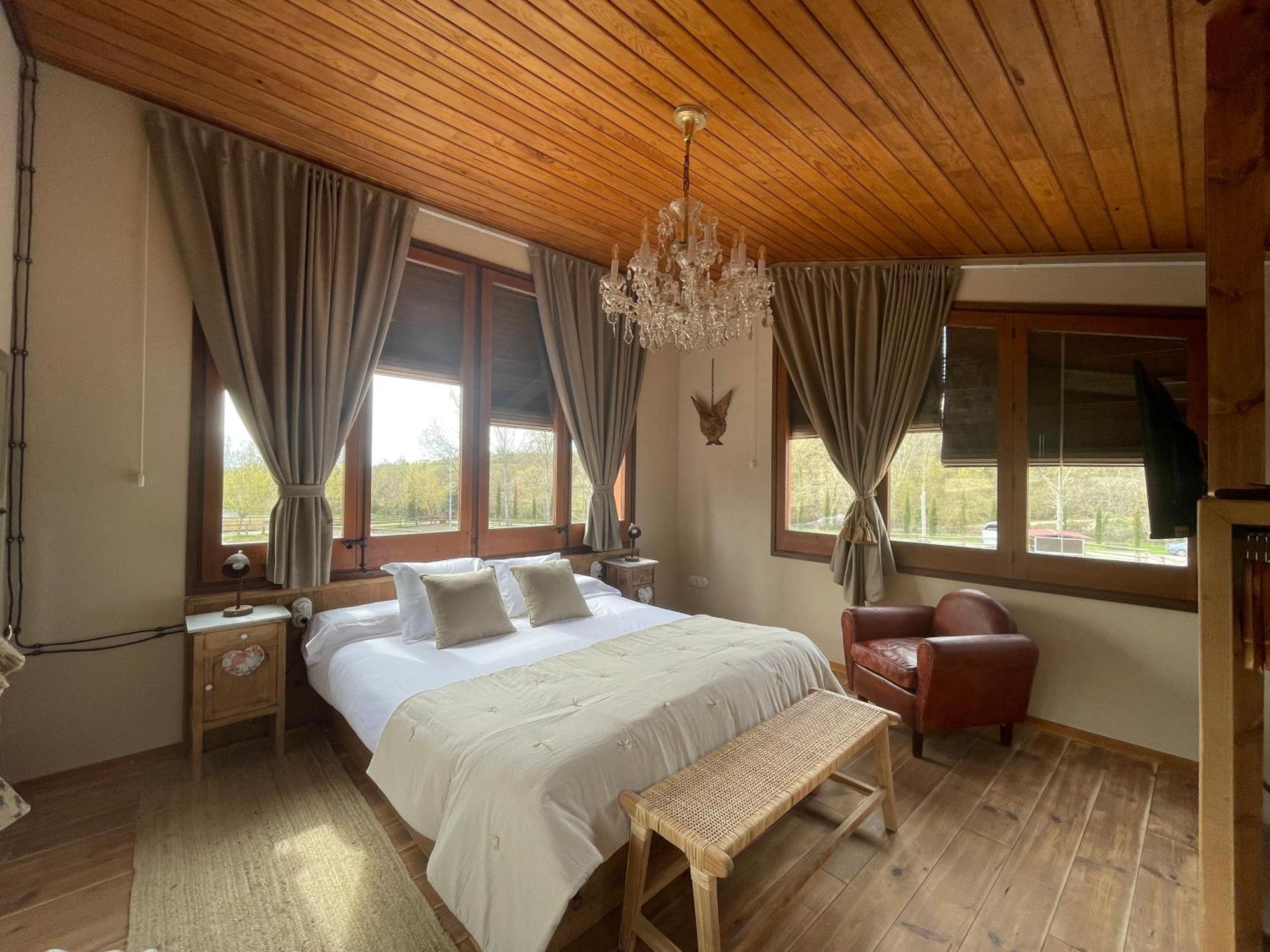 Touristic Ballonga Horses Appartement Solsona